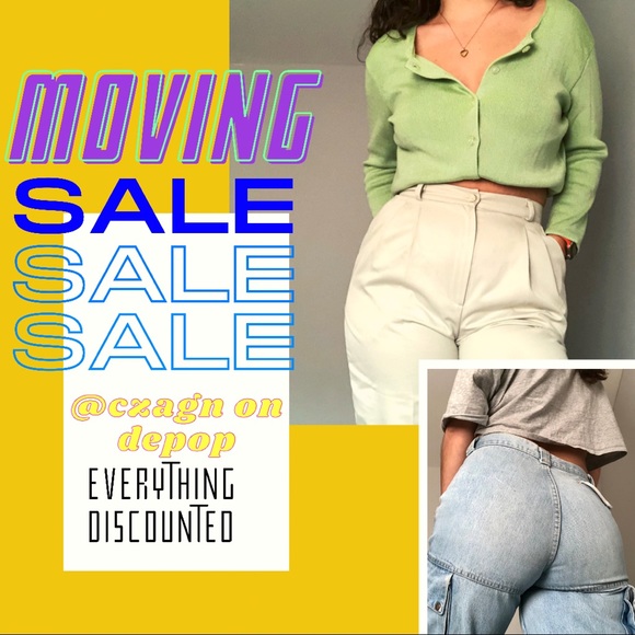 HUGE MOVING SALE - Picture 1 of 1